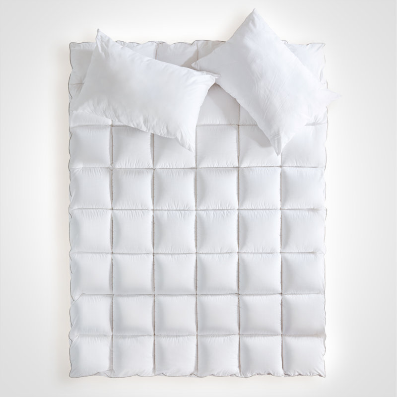 Siloam Cotton 2" Mattress Pad, Queen