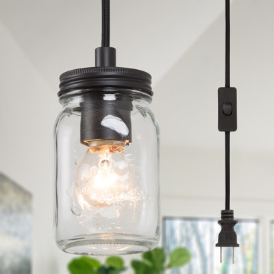 Luminaire suspendu simple Mason Deshi
