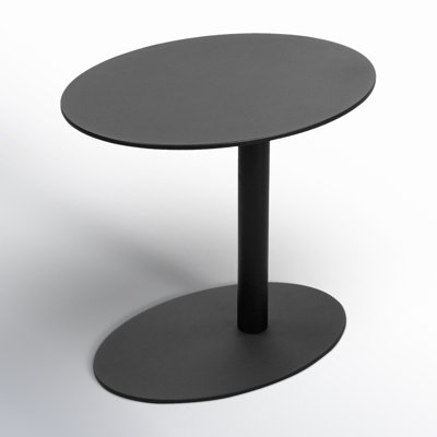 Sunset Metal Side Table by AllModern