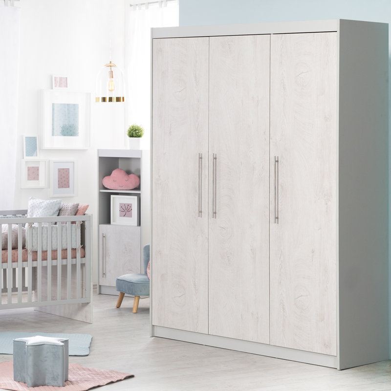 Maren 3 Door Wardrobe