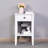 Bathroom Floor-Standing Storage Table With A Drawer