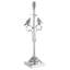 Huth Metal Lamp Base Lamp