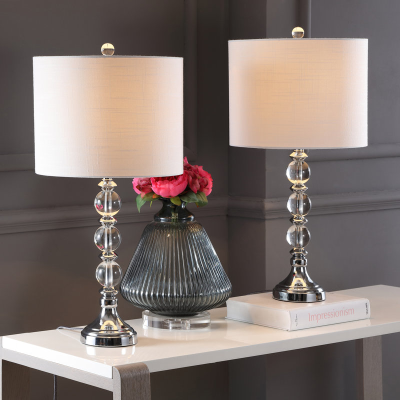 Ensemble de lampe de table 26" Anselmo