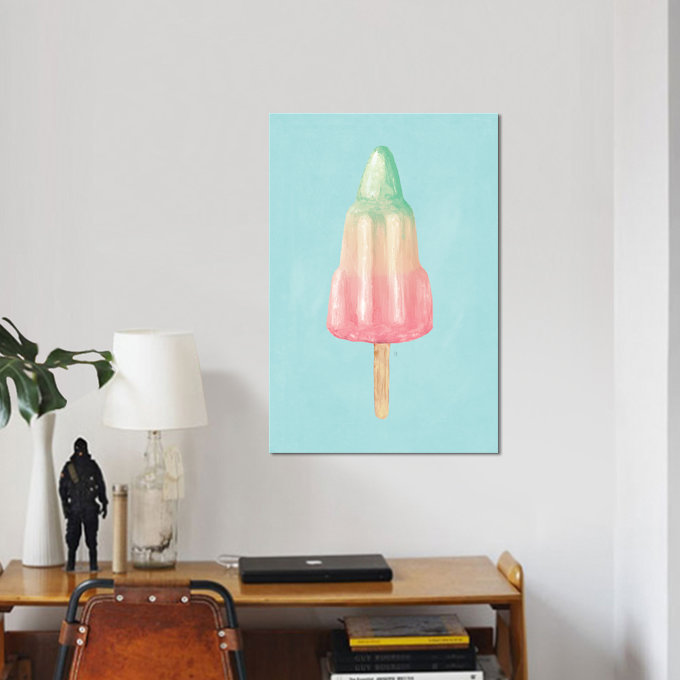 « take off », peinture sur toile tendue, H 12 po x l 8 po x P 0,75 po, Pas de tapis, Toile tendue