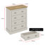 Sufy Octave 4 Drawer Chest of Drawers-1481120367