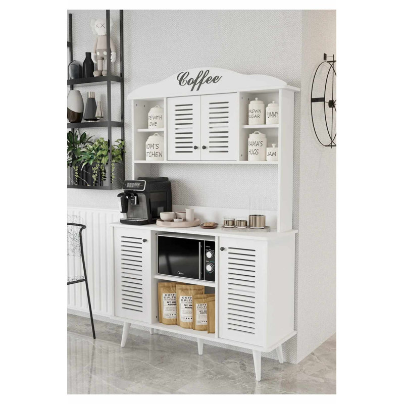 Armoire à café
