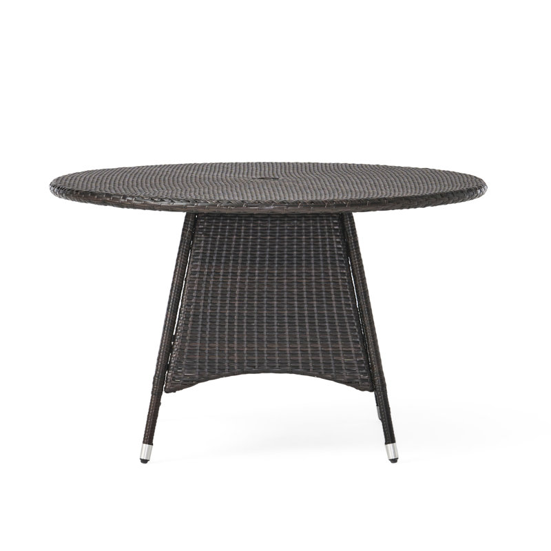 Table de salle à manger d'extérieur Stylish