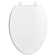 Transitional Elongated Closed Front Toilet Seat