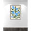 «Colette Blue Tulips Print» par Camilla Bergqvist-109543235-109543244