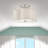 Swarthout Fabric Semi Flush Mount-1239907783-1239907800