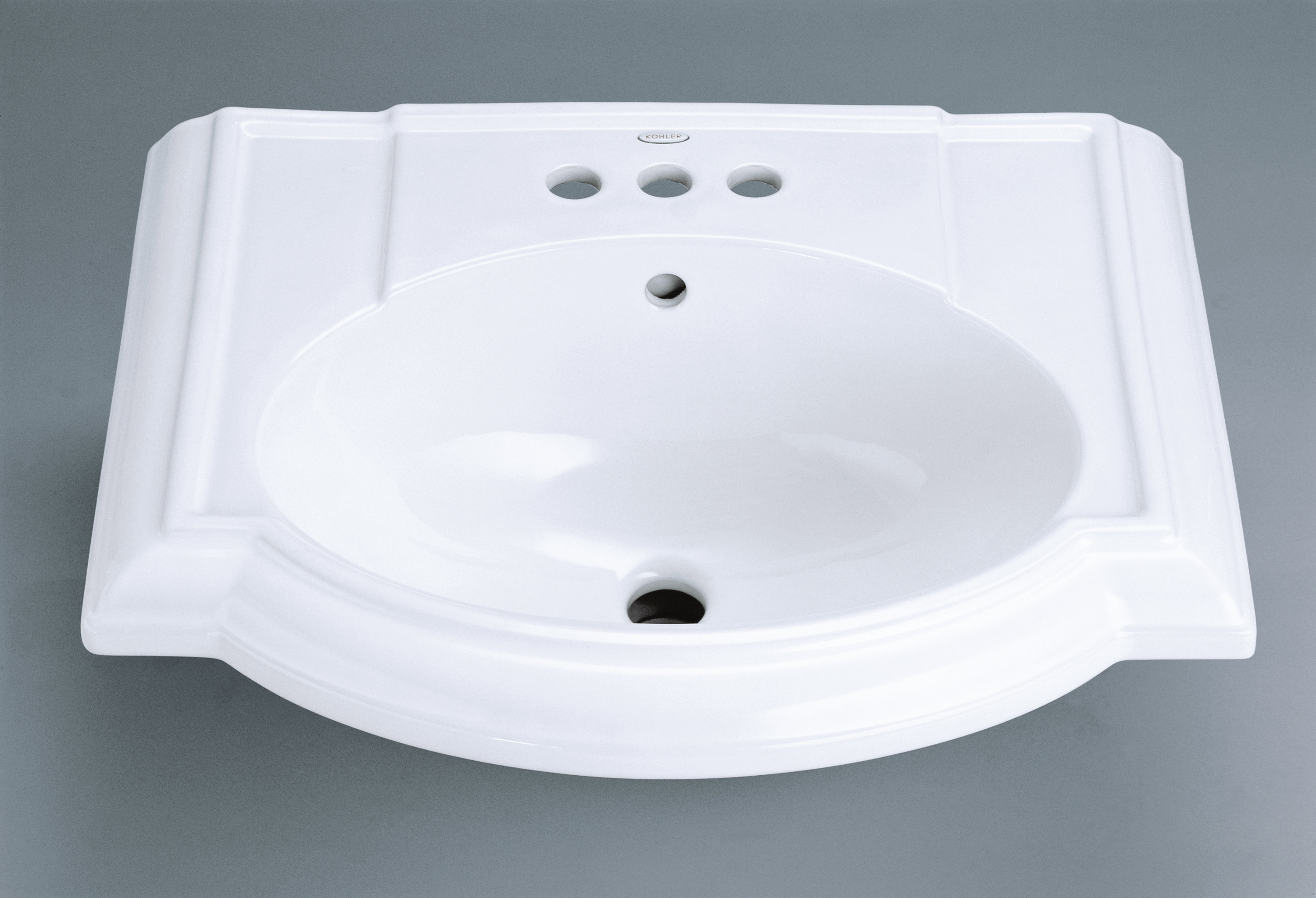 Kohler Devonshire Pedestal Sink