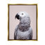 «Stupell Industries», art mural gris sur toile par Sissi et Seb-91340506-91340512