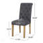 Chaises d'appoint rembourrées en tissu Maurer-1239795943-1289907988