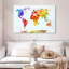 Carte du monde tempéré Aliaz-107698837