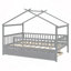 Lit gigogne en bois-44904639