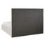 Upholstered Panel Bed-705695860
