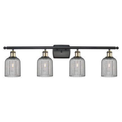 Fiennes 4 - Light Dimmable Vanity Light