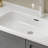 Light luxury style rest room bathroom cabinet
