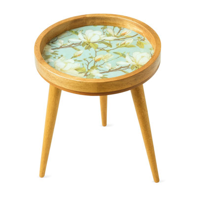 Circular Side Table