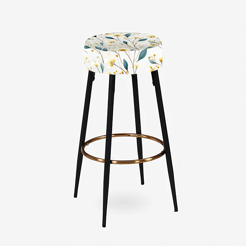 Ensemble de 2 tabourets de bar Subtle Whispers V