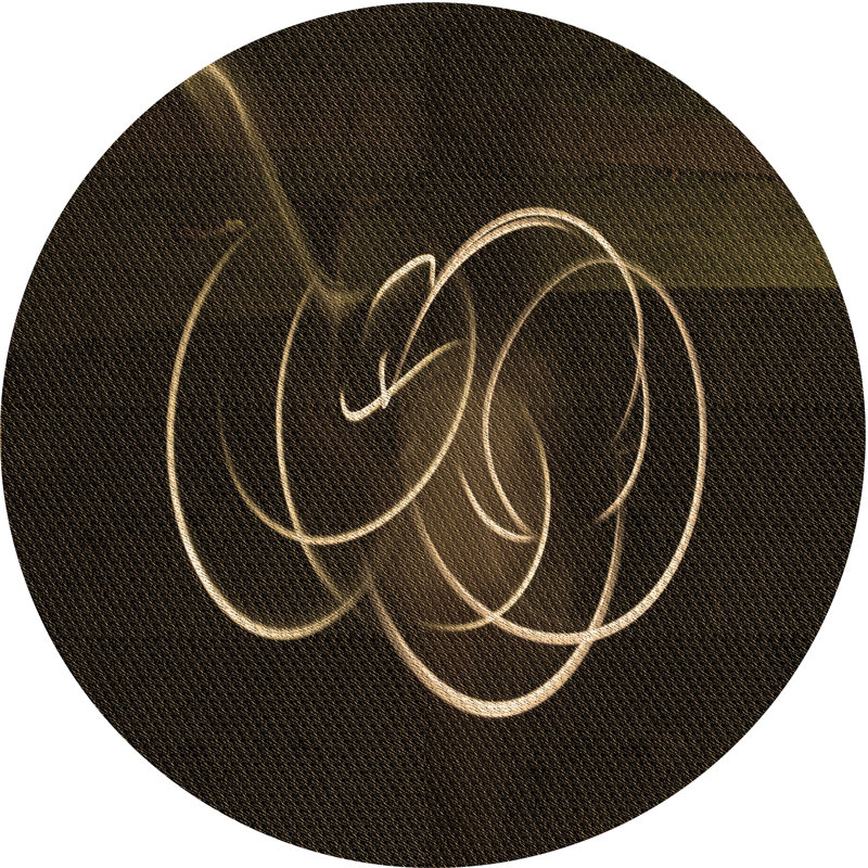 Performance Wool Indoor Rug, Round 6'