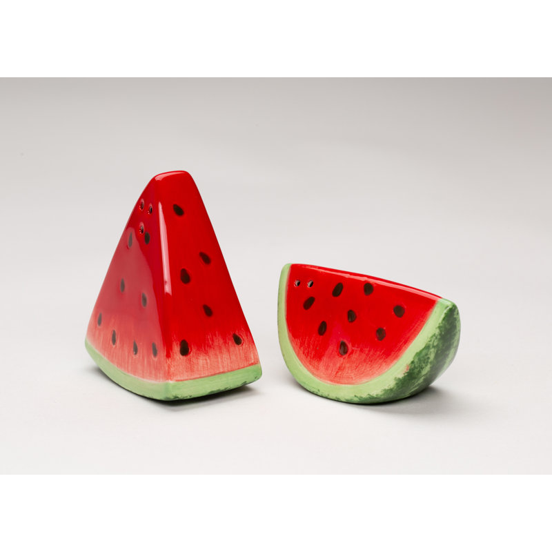 Ensemble poivre et sel melon d'eau Cosmos