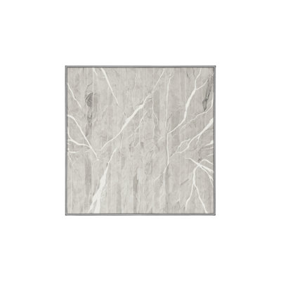 Machine Washable Gray Area Rug