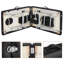 Portable Adjustable Aluminum Massage Bed Spa Table-1758243776