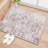 Louisa Machine Washable Oriental Performance Cream/Gray/Brown Area Rug-1658649755