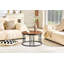 Table basse Rustic Industrial