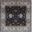 Wool Oriental Area Rug