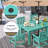 Outdoor Dining Table-985066168