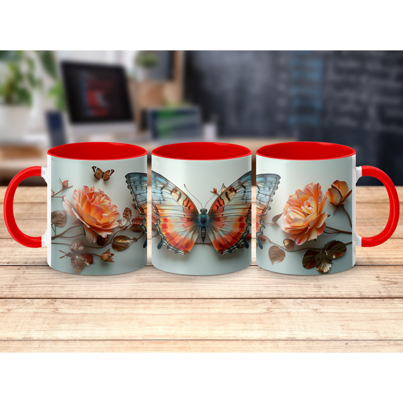 Ceramic Coffee Mug