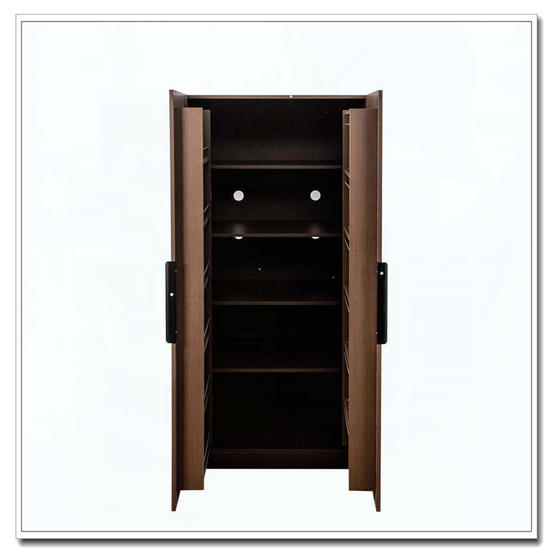 Armoire de cuisine, Noyer