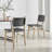 Brazier 19'' H Solid Wood Side Chair-1880457411