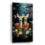 Art mural en verre Friends '2 par Momart-1667816301