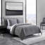 Diamond Velvet 3 Piece Quilt Set-1837224225-1789122597
