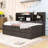 Dewolf Twin Storage Platform Bed-1544415210