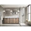 Meuble-lavabo double 80 po Rustwood X P 22 po D-117970838-117970839