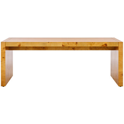 Courey Sled Coffee Table by Millwood Pines