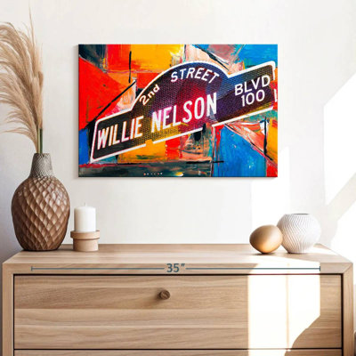 Sireci Willie Nelson Blvd