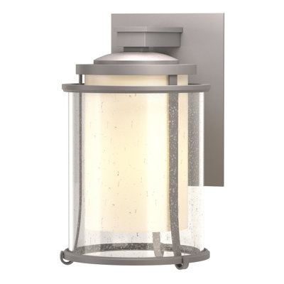 Meridian Outdoor Armed Sconce