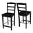 Klynn Solid Wood Counter Stool-540704222