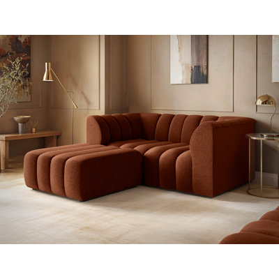 2 Seater Sofa & Chaise