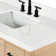 Grevera 42'' Single Bathroom Vanity with Carrara Quartz Top