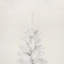 Arbre de Noël artificiel 7,5 '