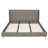 Her Majesty Upholstered Wingback Bed-27068359-27068357