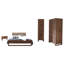 Minimalys Configurable Bedroom Set