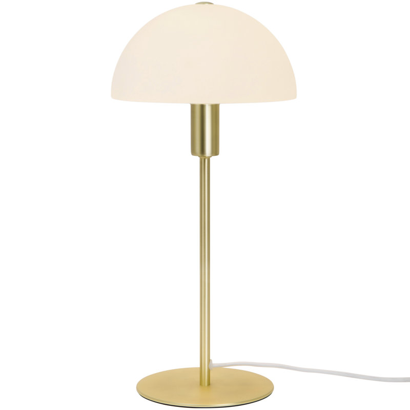 Ellen Metal Novelty Lamp, Brass