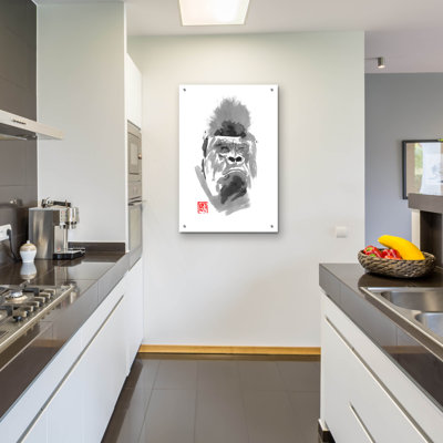 " Gorilla 2 " by Pechane